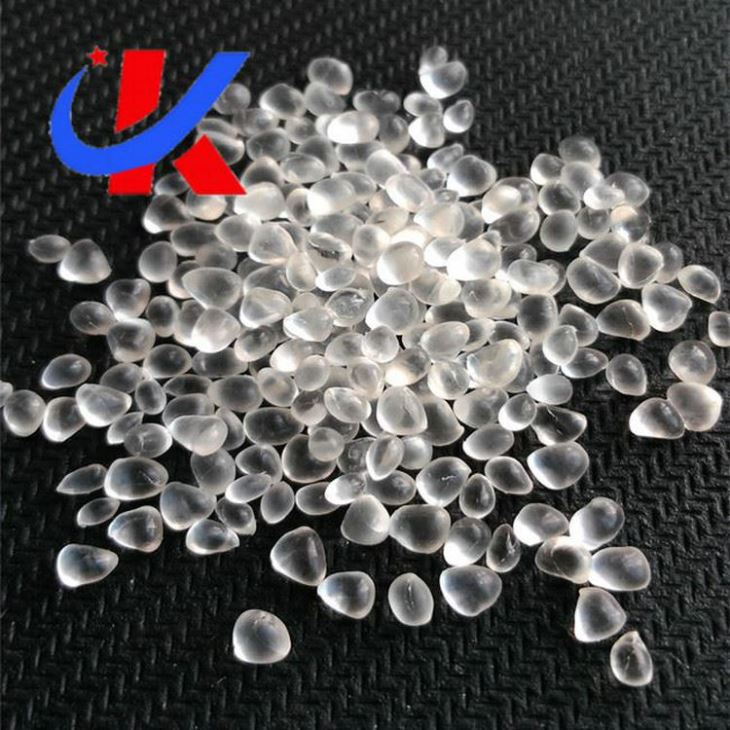 聚氨酯TPU材料 圓形透明TPU顆粒塑料生產廠家