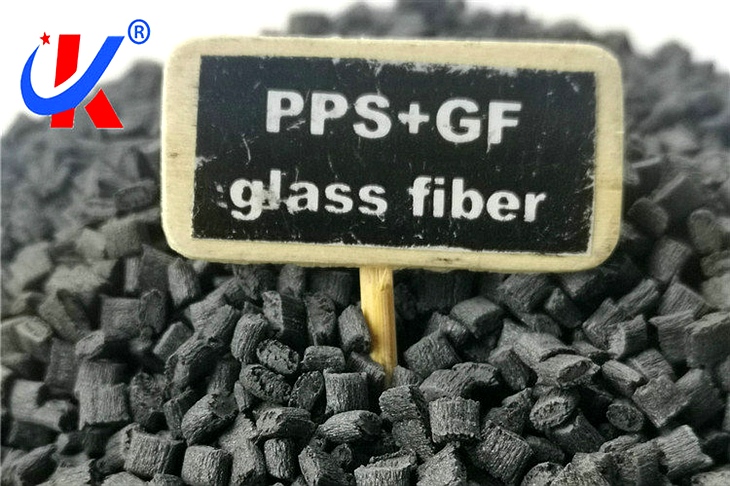 聚苯硫醚PPS 40%玻璃纖維增強材料 替代1140A1 阻燃40玻纖增強PPS