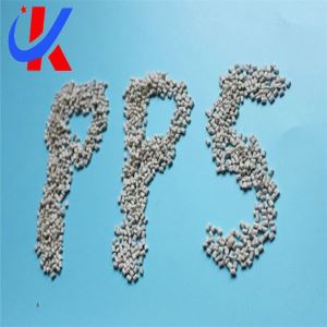 玻纖增強PPS 45%GF改性PPS樹脂顆粒 力學性能優良